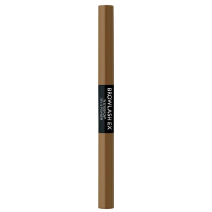 BROWLASH Water Strong Dual Eyebrow Pencil and Powder Light Brown