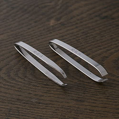 Sekimagoroku Precision Tweezers Set with Pouch
