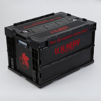 Groove Garage NERV Headquarters Folding Container 2nd Version