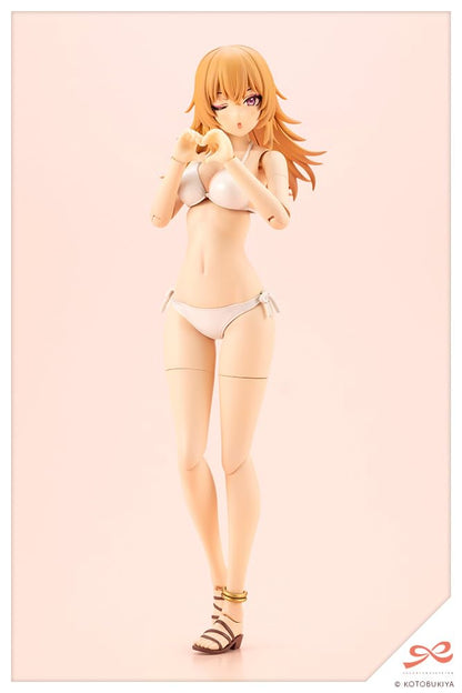 KOTOBUKIYA 1/10 Scale Figure of Seira Ichijo in Swimsuit