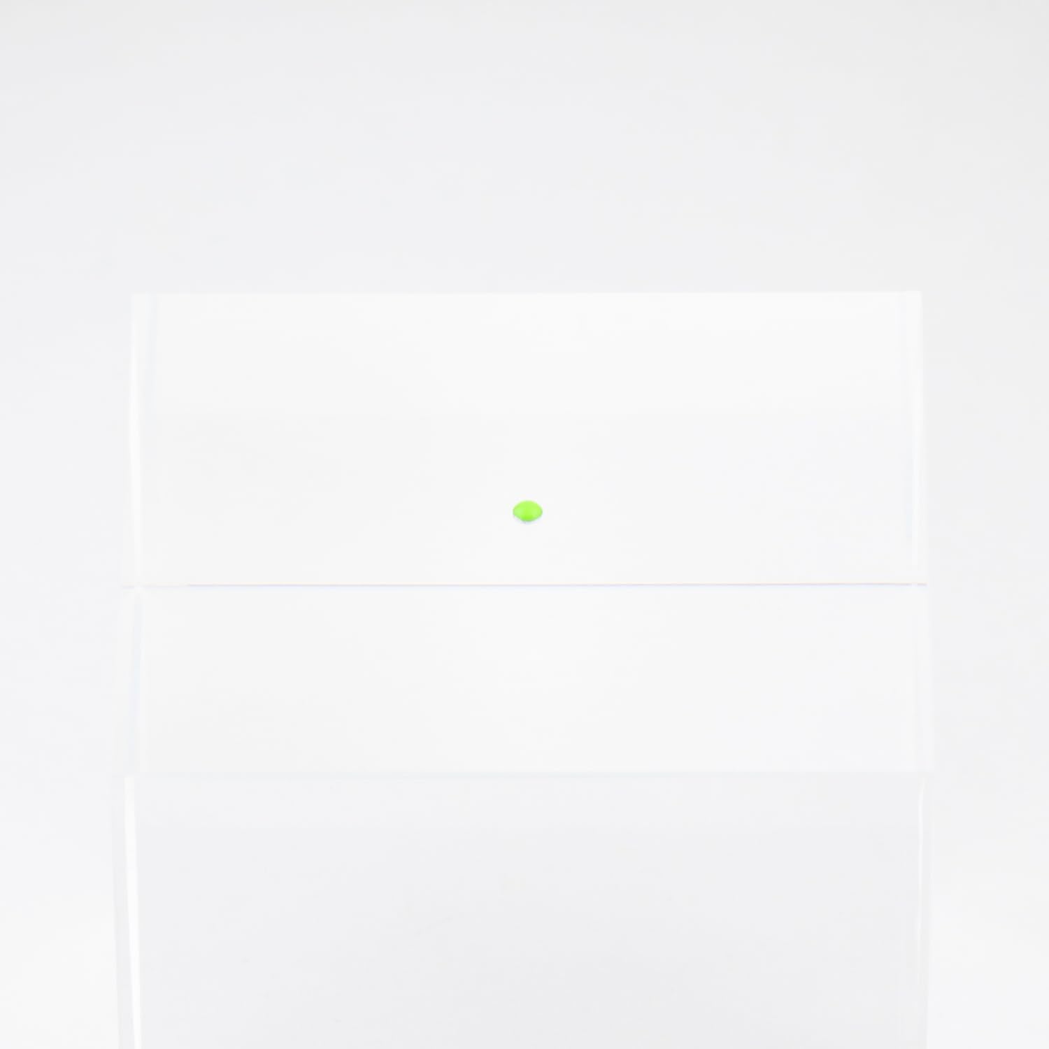 HiQparts Lumidome 2 Fluorescent Green Model Parts Set of 10