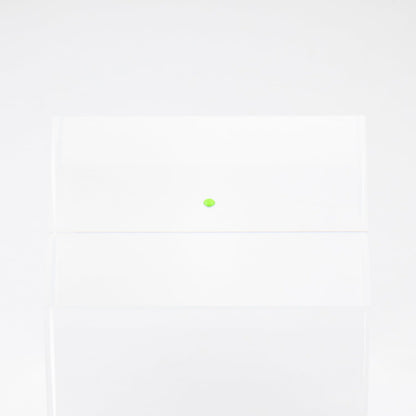 HiQparts Lumidome 2 Fluorescent Green Model Parts Set of 10