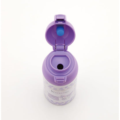 Skater Stainless Steel Bottle 500ml with Insulation and Design