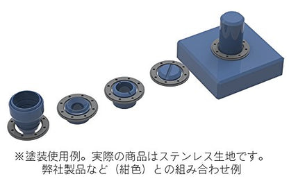 HiQparts Gate-less Etching Parts Series GLEP-03 for Model Kits