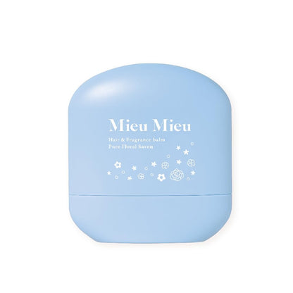 Mieu Mieu Multi-Stick Fragrance Balm 6g for Taming Flyaways