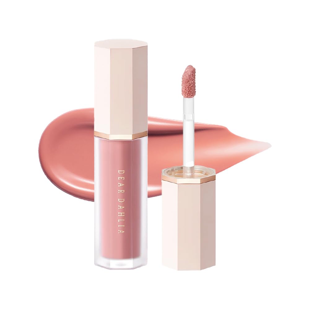 DEAR DAHLIA Petal Drop Liquid Blusher Lightweight Formula 4g