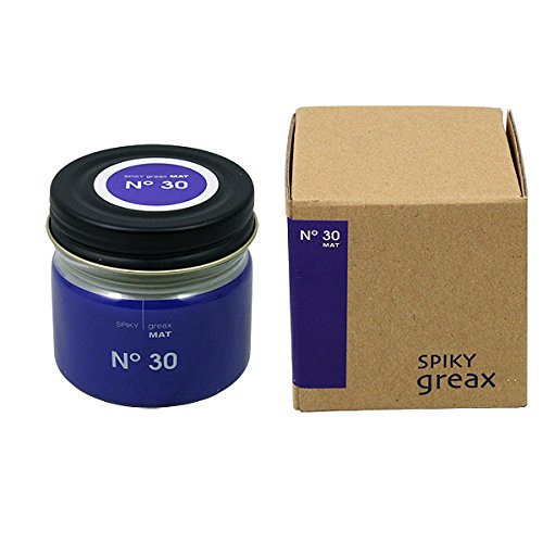 ILIA Spiky Greeks Matte Cream 60g for Effortless Styling