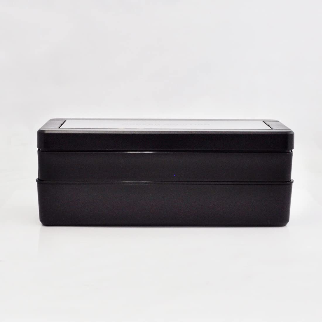 Lustroware Bento Box Easy Care 2-Tier 950ml with Insulated Bag