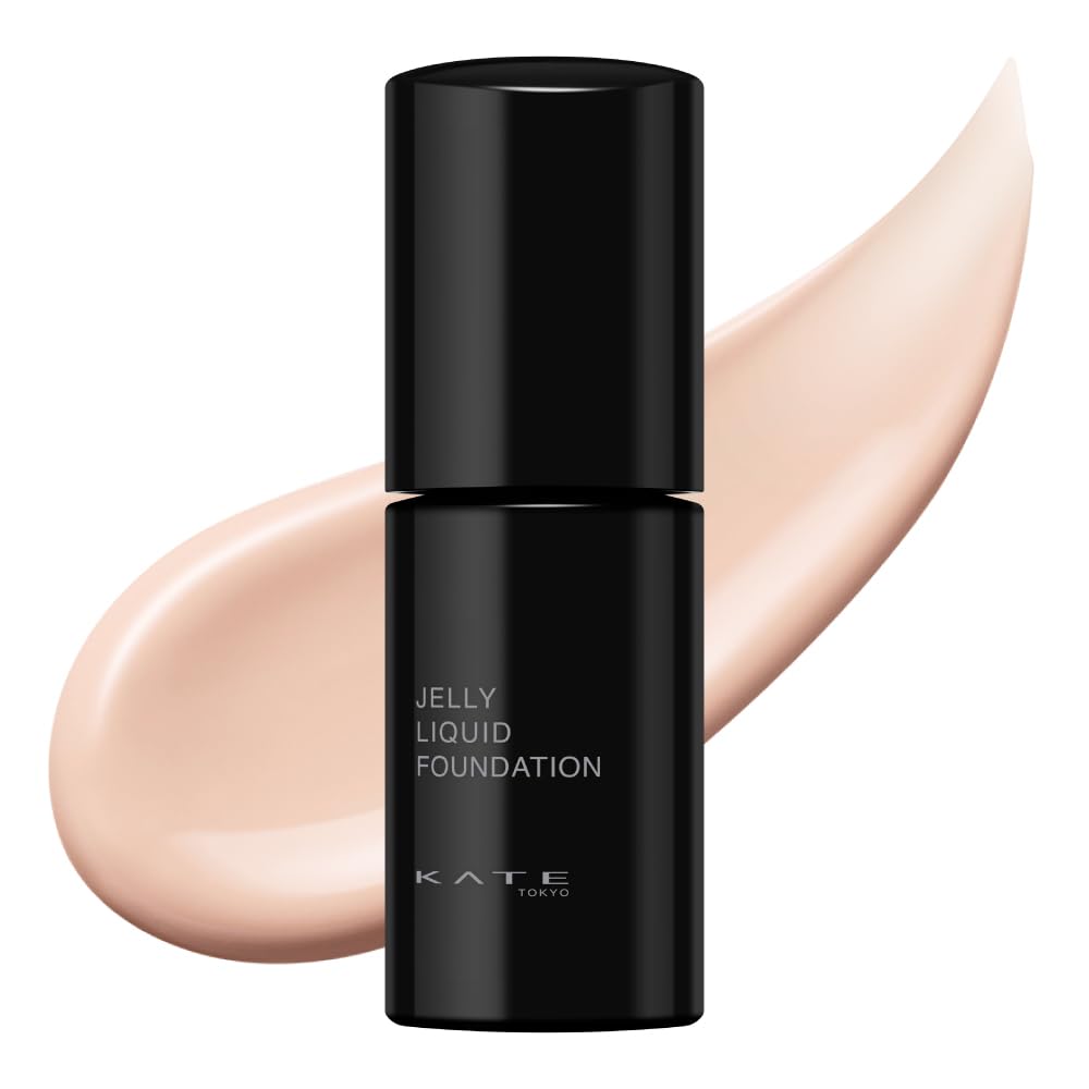 KATE Jelly Liquid Foundation 00P Bright Pink SPF30 PA++ 30ml