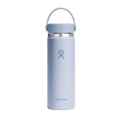 Hydro Flask Wide Mouth 20oz Water Bottle for Outdoor Adventures