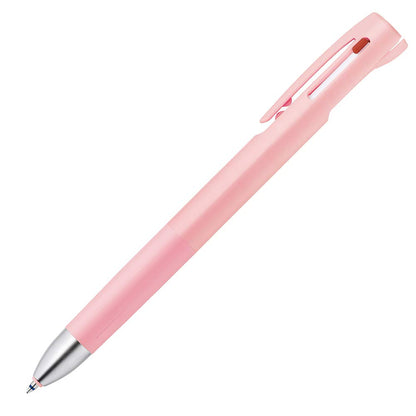 Zebra 3-Color Ballpoint Pen Blen 3C 0.7mm Pink