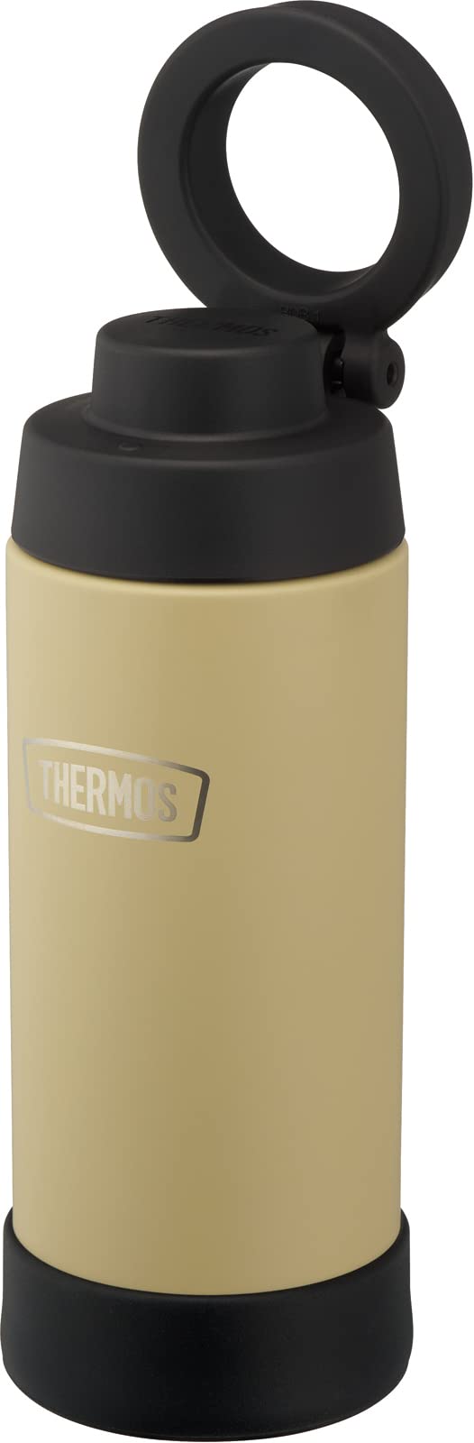 THERMOS Outdoor Series Vacuum Insulated Travel Mug 500ml Sand Beige