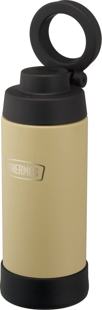 THERMOS Outdoor Series Vacuum Insulated Travel Mug 500ml Sand Beige