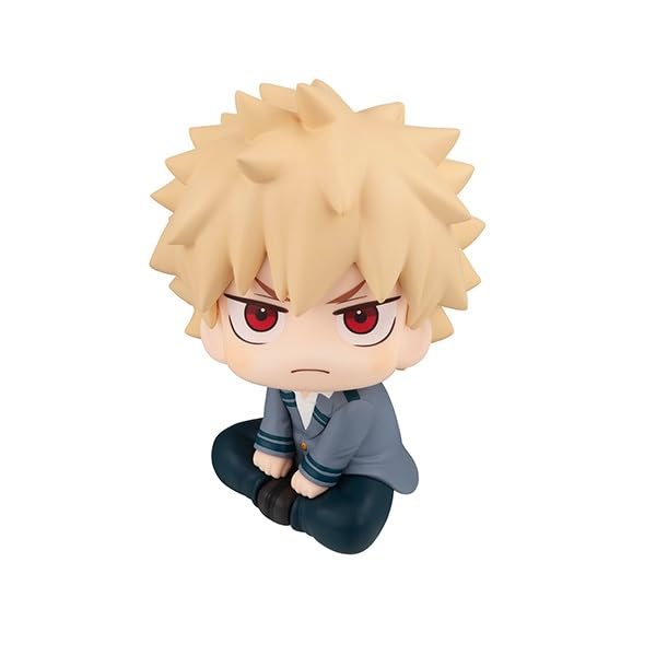 MegaHouse PVC Figure 110mm from My Hero Academia Bakugo Katsuki