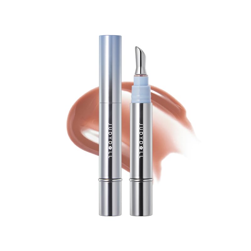 JUDYDOLL Icy Gloss Cocoa Mousse Lip Gloss 7g Non-Sticky Finish