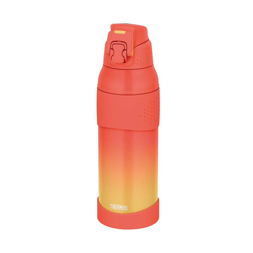 THERMOS Vacuum Insulated Sports Bottle 1L with One-Touch Open