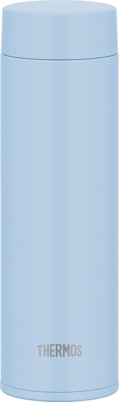 THERMOS Vacuum Insulated Travel Mug 480ml Lightweight Light Blue