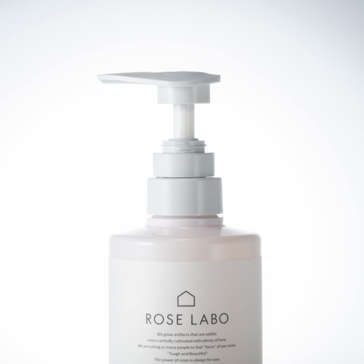ROSE LABO Rose Relax Shampoo 500ml - Gentle Care for Beautiful Hair