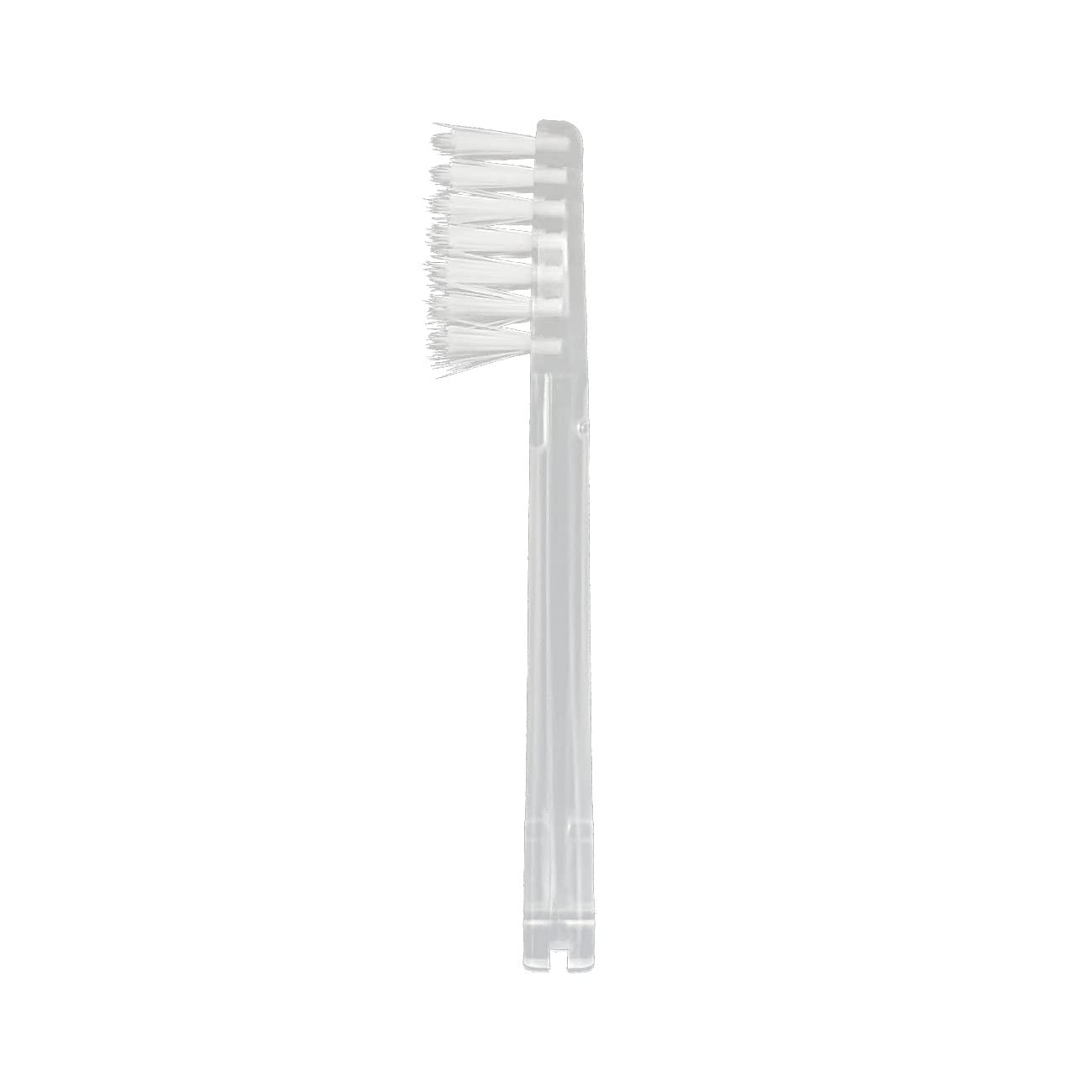IONPA IONPA Replacement Brush Heads with Antibacterial Bristles 2-Pack