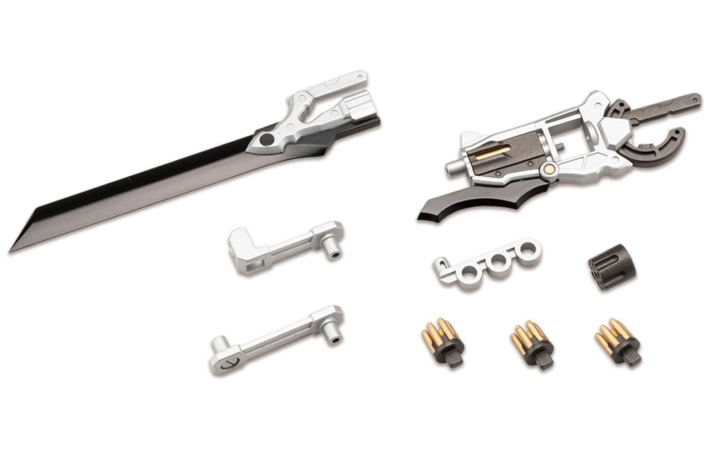 KOTOBUKIYA M.S.G Modeling Support Goods Virtua Style 05 Balmunk 130mm