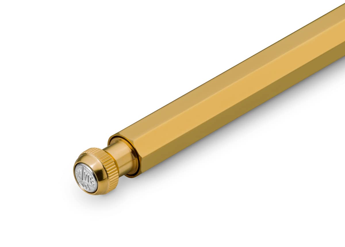 Kaweco Special Brass Mechanical Pencil 0.7mm