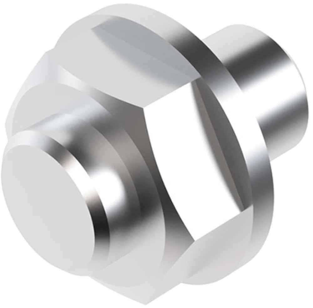 HiQparts HT Bolt 2.0mm Set of 10 for Scale Models