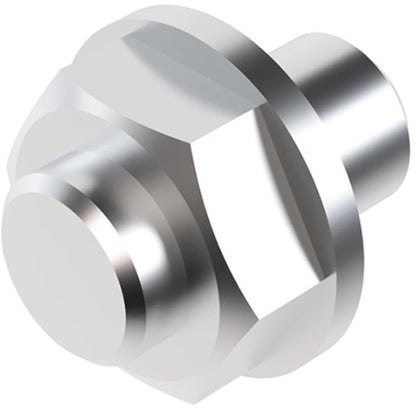 HiQparts HT Bolt 2.0mm Set of 10 for Scale Models