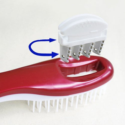 SALONE Hair Cutting Brush Replacement Blades for Precision Cuts