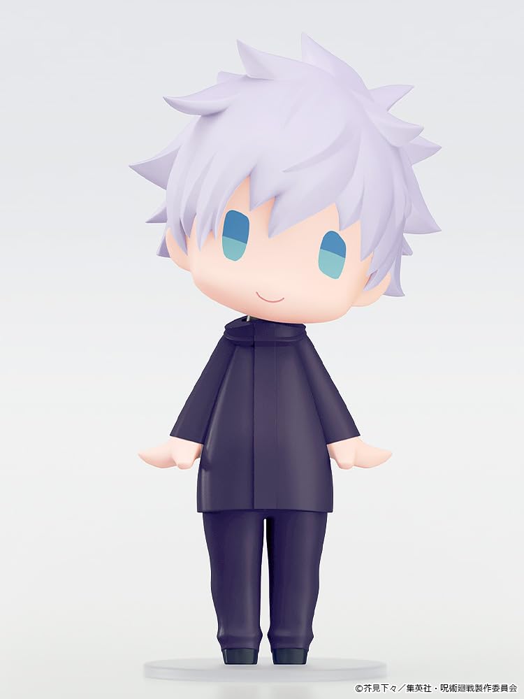 GOOD SMILE COMPANY HELLO! GOOD SMILE Jujutsu Kaisen Satoru Gojo Figure