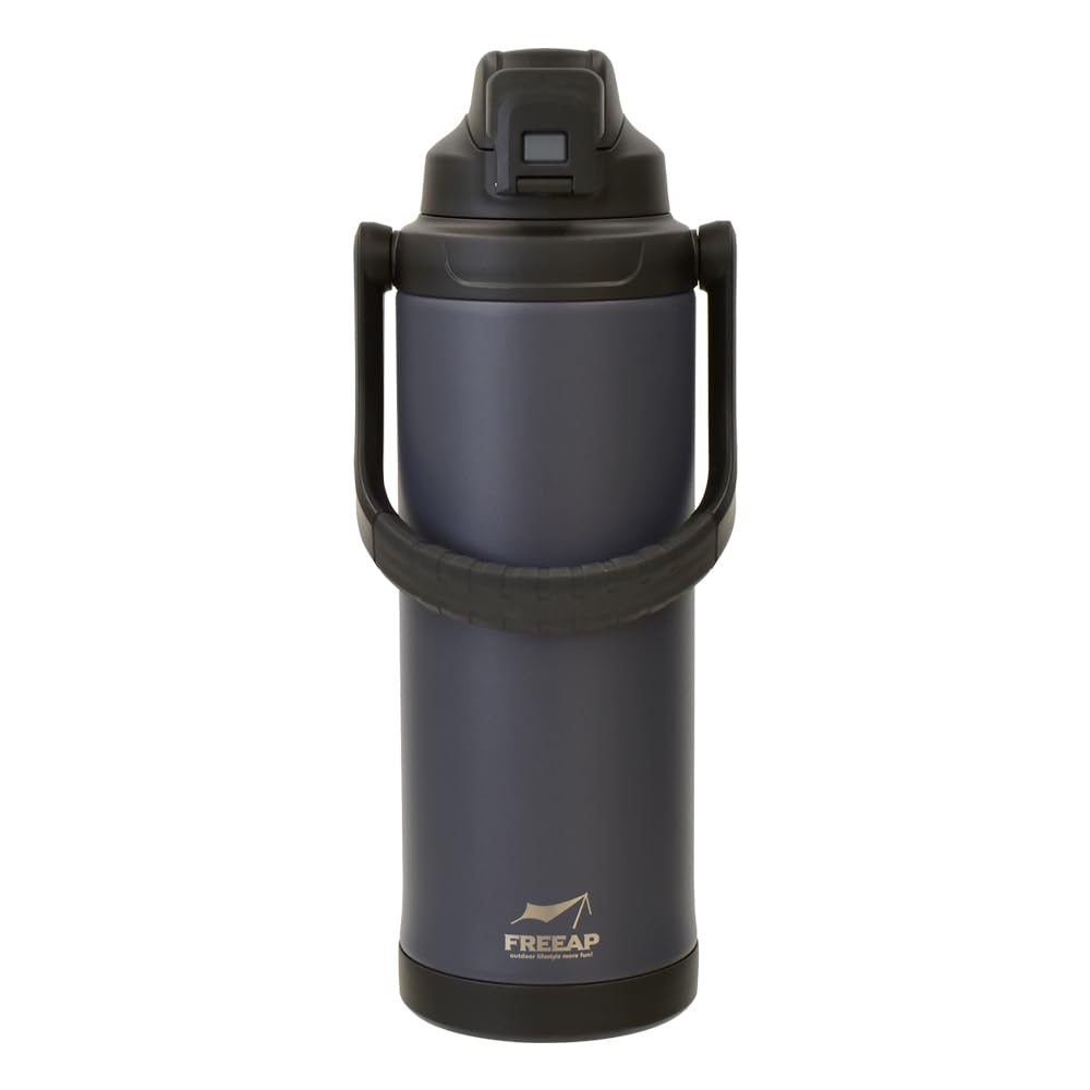 FREEAP Sports Jug 2.5L Wide Mouth Insulated Water Bottle