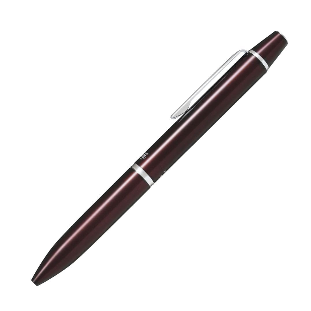 PILOT Multi-Color Ballpoint Pen Friction Ball 3 Biz Bordeaux