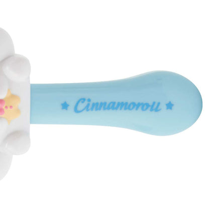 Sanrio Cinnamoroll Character Shaped Hair Brush for Wavy Hair