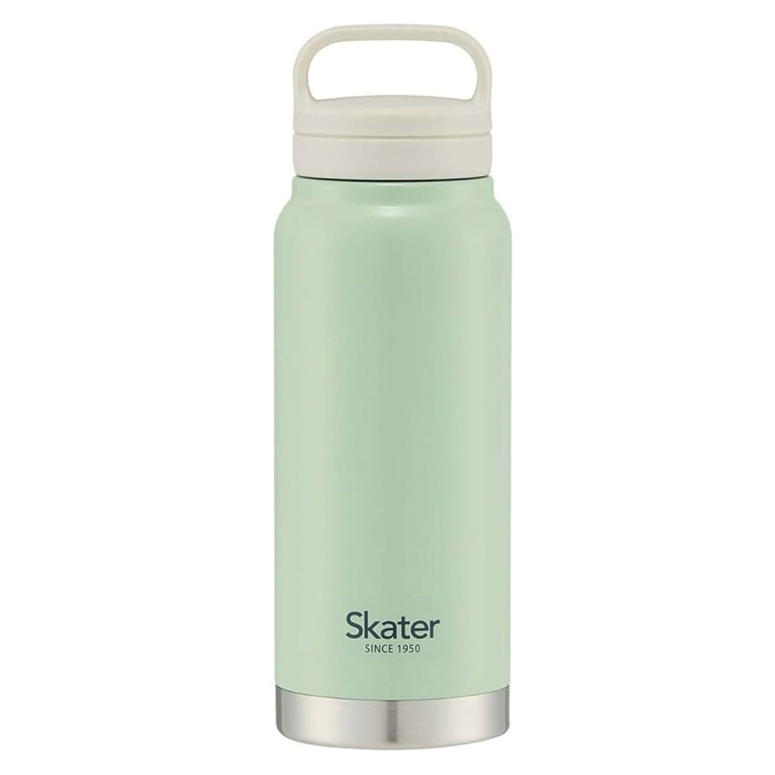Skater Insulated Stainless Steel Mug Bottle 500ml with Screw Handle