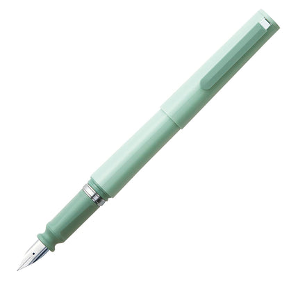 Sailor Fountain Pen TUZU ADJUST Green Medium Nib for Everyday Use