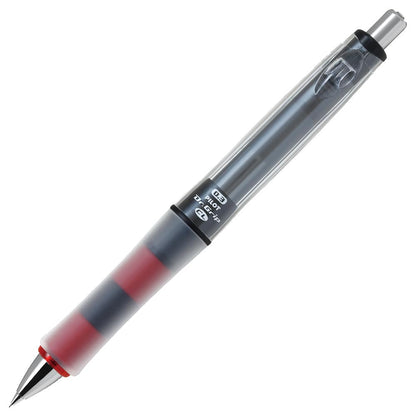 PILOT Dr. Grip CL Play Border Mechanical Pencil 0.3mm Black and Red