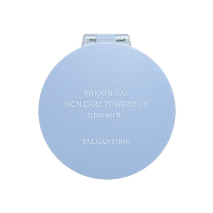 Palgantong Theatrical Skin Care Powder UV CW Clear White 6g
