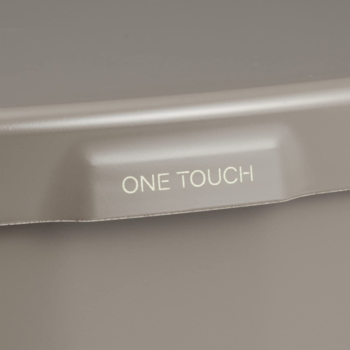Tatsumiya HAKOYA Bento Box Easy Clean One-Touch 900ml Gray