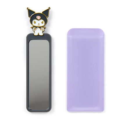 SANRIO Kuromi Compact Mirror with Stylish Design