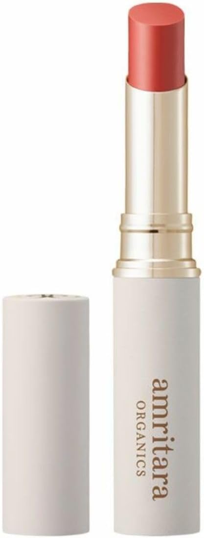 amritara Rose Amulet Rouge Natural Red Lip Color