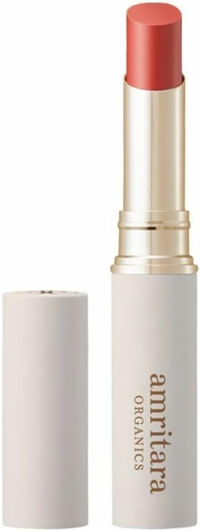 amritara Rose Amulet Rouge Natural Red Lip Color