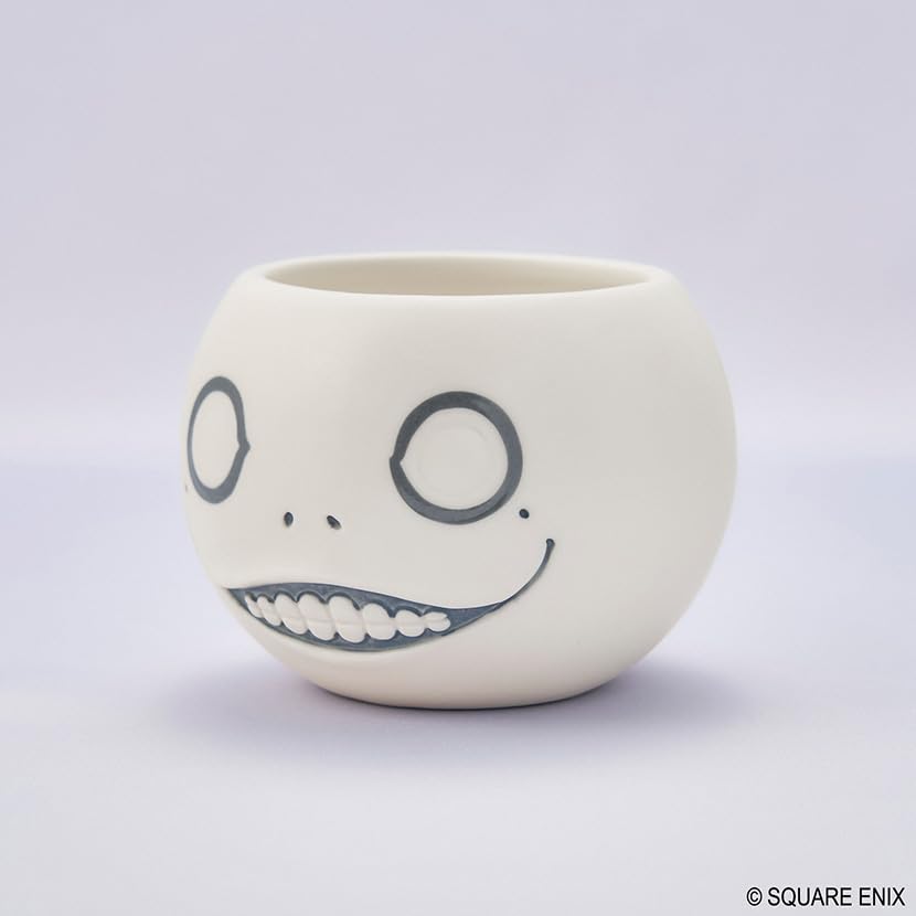 SQUARE ENIX NieR Replicant Emil Multi Cup Collectible Figure