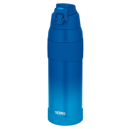 THERMOS Vacuum Insulated Sports Bottle 1.5L Blue Gradient