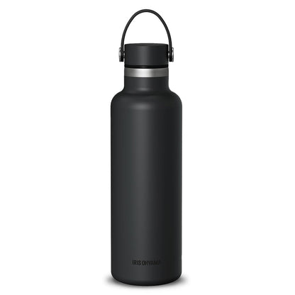IRIS OHYAMA Stainless Steel Water Bottle 750ml with High Insulation