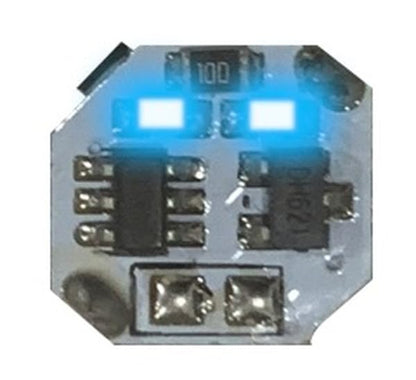 Wonderway W-PARTS LED Module with Magnetic Switch Blue
