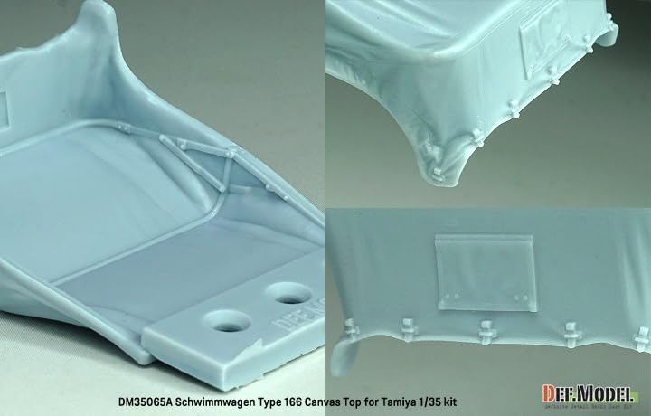 DEF.MODEL 1/35 WW2 German Schwimmwagen Type 82 Model Kit