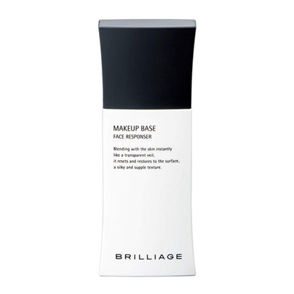 BRILLIAGE Makeup Base Face Responder 33g for Radiant Skin