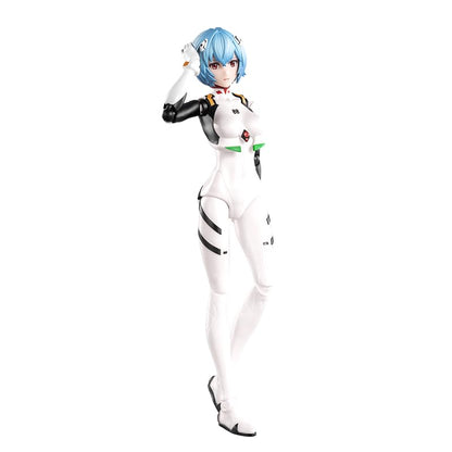 Blokees Evangelion Rei Ayanami Plug Suit 1/8 Scale Plastic Model Kit