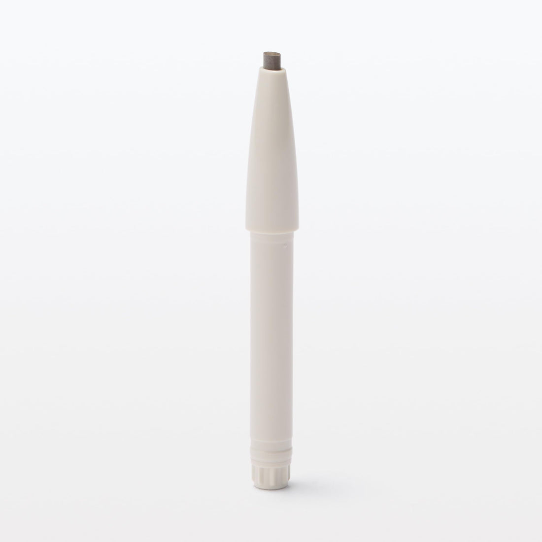 MUJI Eyebrow Pencil Refill Dark Brown for Natural Definition