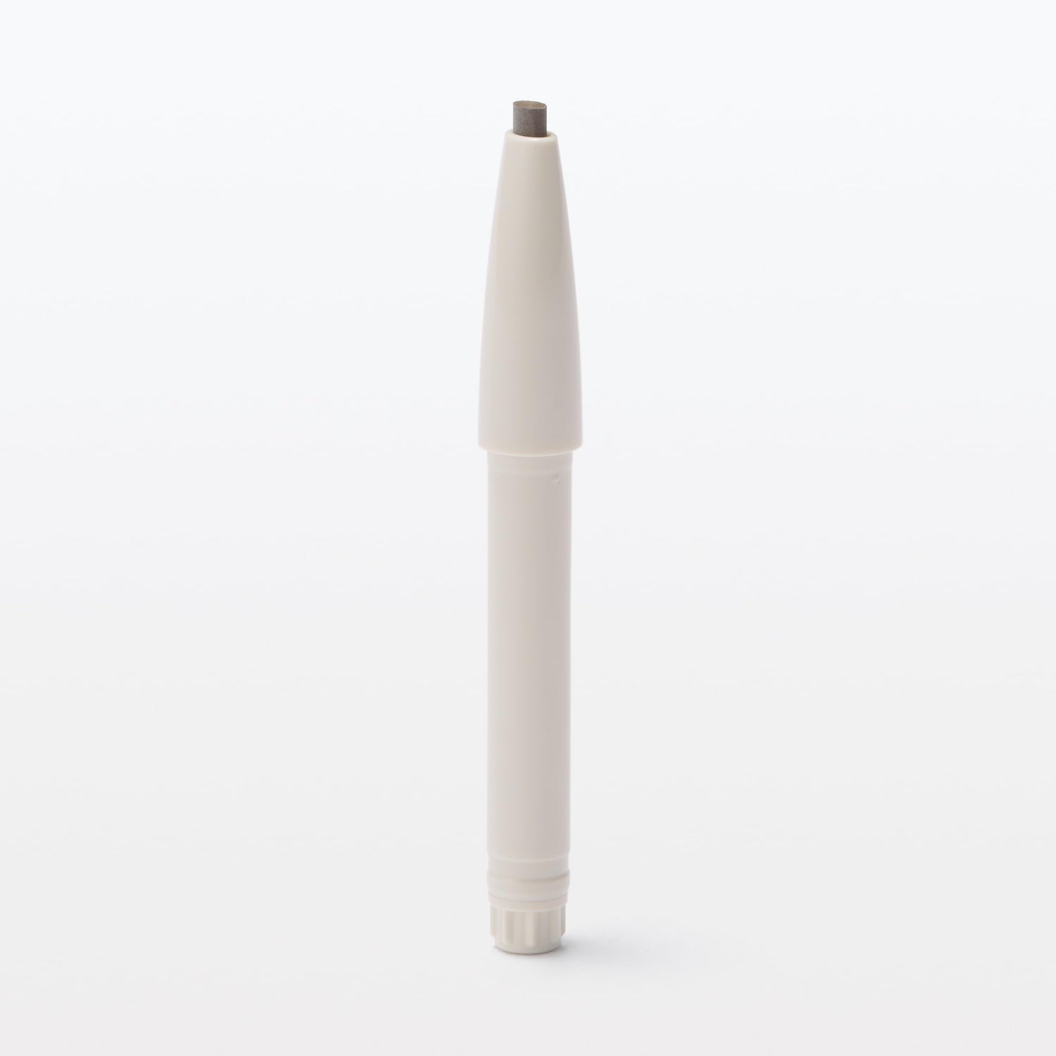 MUJI Eyebrow Pencil Refill Dark Brown for Natural Definition