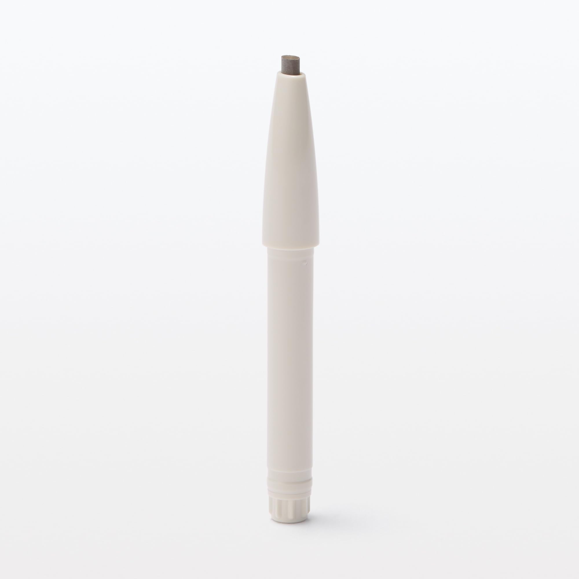 MUJI Eyebrow Pencil Refill Dark Brown for Natural Definition